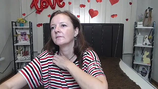 Snapshot of MeganPirs chatting on 5, 7, 2026 MeganPirs online show from 5, 7, 2026