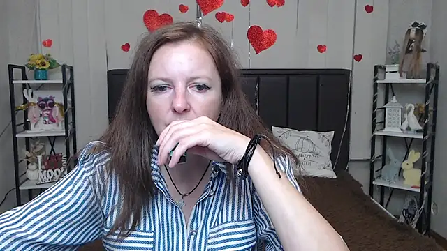 Snapshot of MeganPirs chatting on 11, 7, 2026 MeganPirs online show from 11, 7, 2026