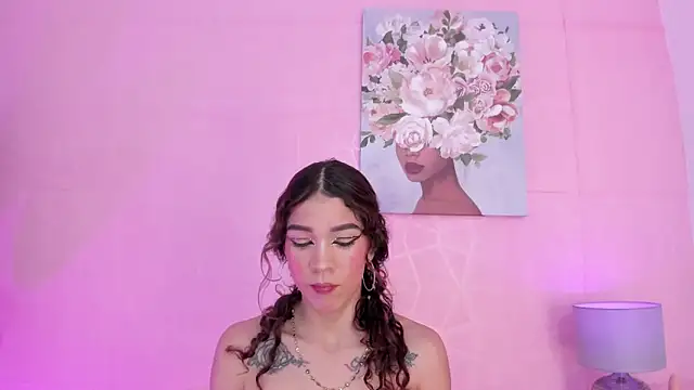 evelyn  rose1 online show from 18, 3, 2026