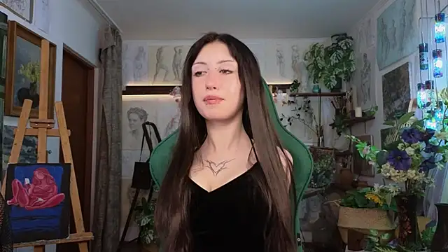Snapshot of EffieMeowley chatting on 21, 6, 2026 EffieMeowley online show from 21, 6, 2026