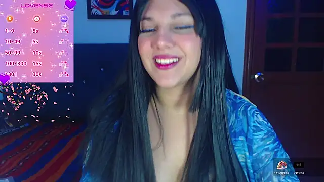 Snapshot of aurora_bela chatting on 1, 5, 2026 aurora bela online show from 1, 5, 2026