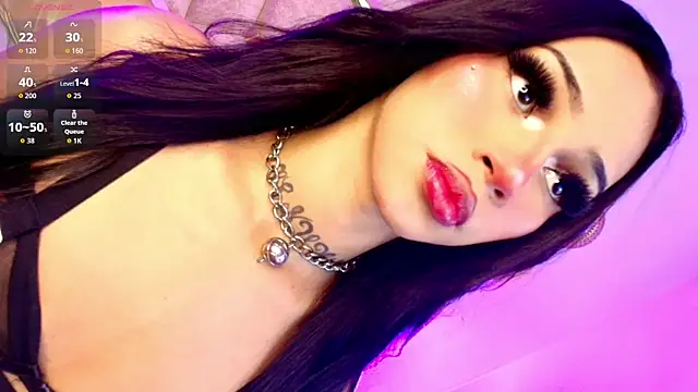 Maxxine vxx online show from 24, 3, 2026