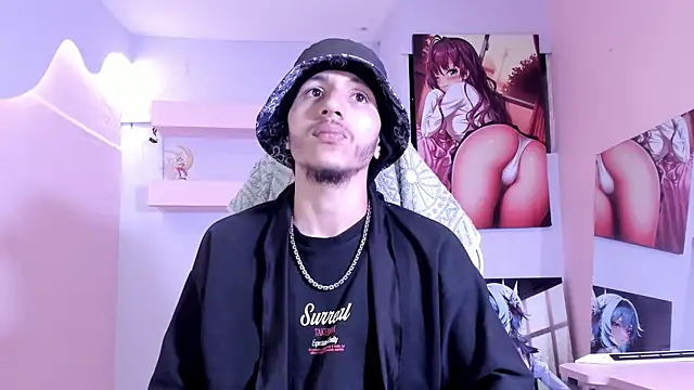 DanteLuxx online show from 1, 5, 2026