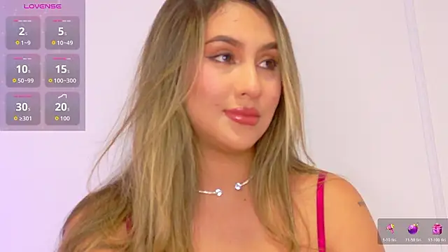 Snapshot of SamanthaVega_ chatting on 2, 3, 2026 SamanthaVega online show from 2, 3, 2026