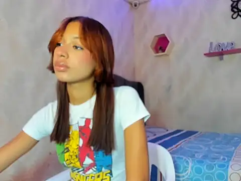 stefanny vv online show from 28, 2, 2026