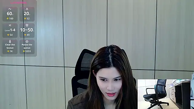 Snapshot of zhen-68 chatting on 2, 7, 2026 zhen-68 online show from 2, 7, 2026
