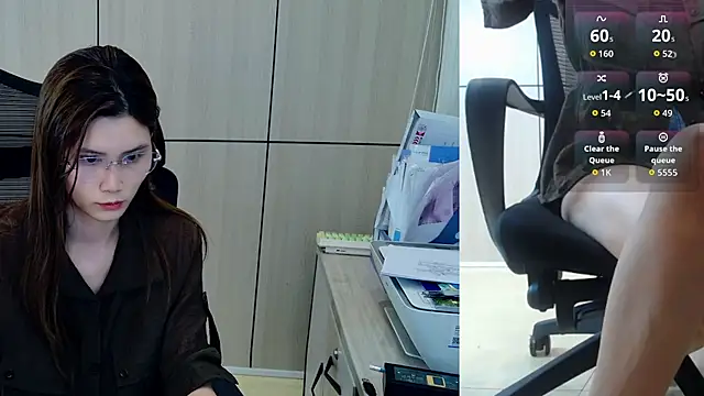 Snapshot of zhen-68 chatting on 4, 7, 2026 zhen-68 online show from 4, 7, 2026