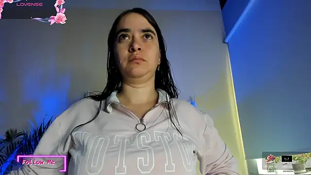  VALERIAGOMEZ online show from 1, 4, 2026