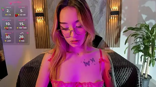 Snapshot of Melodylanee chatting on 2, 3, 2026 Melodylanee online show from 2, 3, 2026