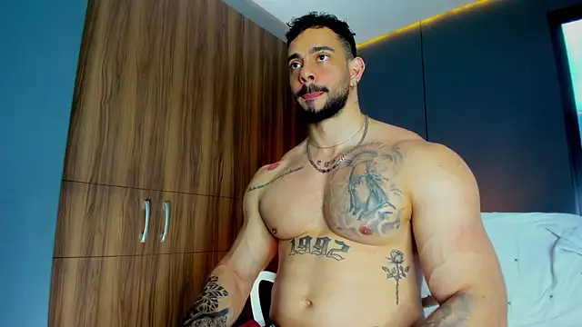 massimo visconti online show from 13, 3, 2026