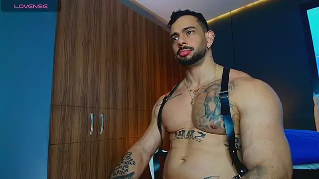 massimo visconti online show from 5, 7, 2026
