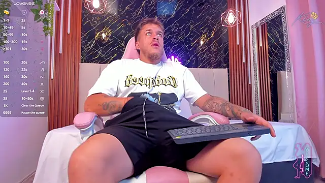 keane lee  online show from 13, 4, 2026