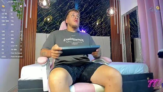 keane lee  online show from 24, 4, 2026