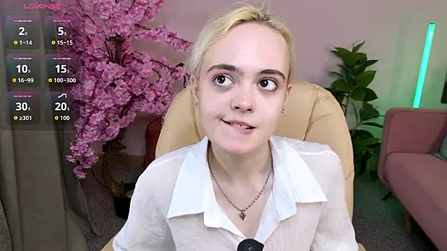 Bambi Bloom online show from 29, 3, 2026