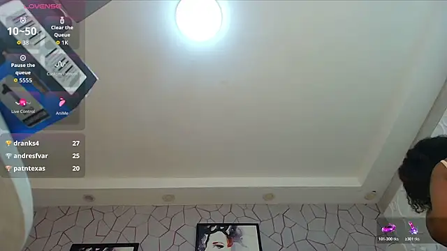 Genesisraydenx online show from 24, 3, 2026