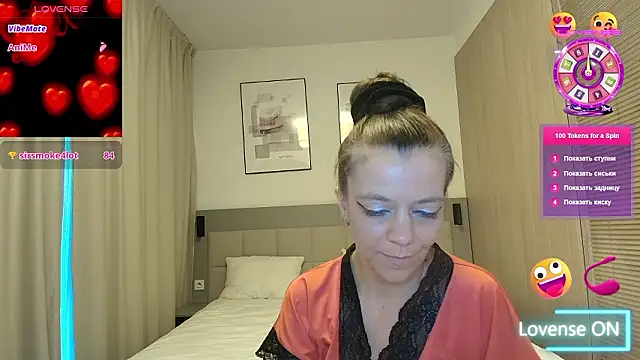 Yana-XX online show from 16, 3, 2026