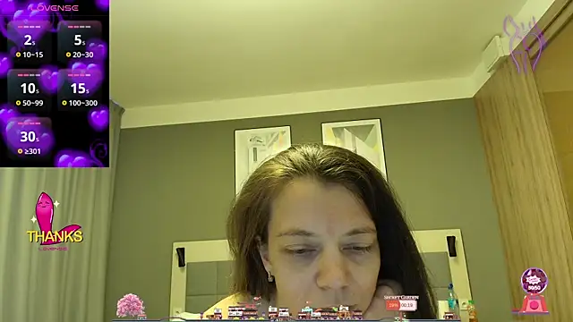 Yana-XX online show from 1, 4, 2026