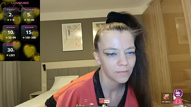 Yana-XX online show from 4, 4, 2026