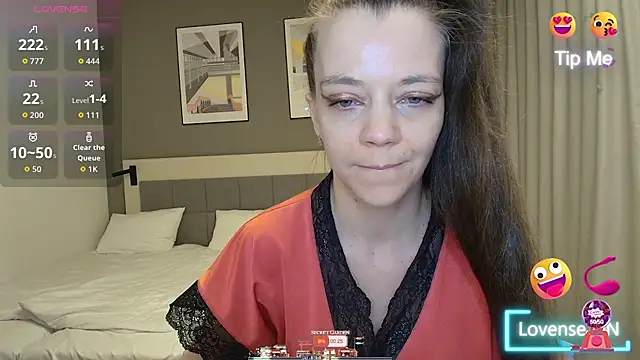 Snapshot of Yana-XX chatting on 2, 5, 2026 Yana-XX online show from 2, 5, 2026