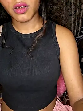 Snapshot of Akni_ chatting on 21, 6, 2026 Akni online show from 21, 6, 2026