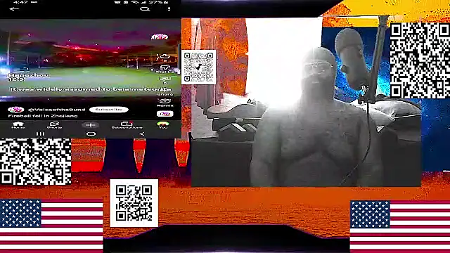 Snapshot of RussellTaylorLacy chatting on 1, 6, 2026 RussellTaylorLacy online show from 1, 6, 2026