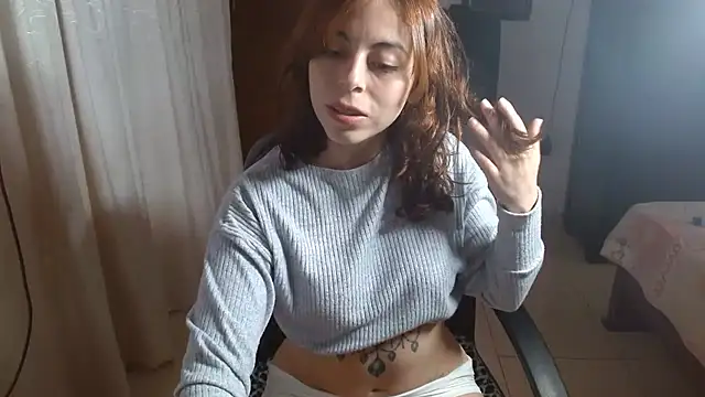 Snapshot of IrisArellano_ chatting on 16, 7, 2026 IrisArellano online show from 16, 7, 2026