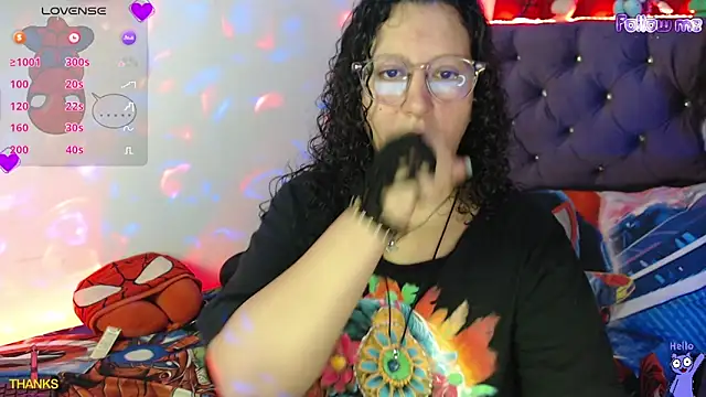 Snapshot of nahomy_fetish chatting on 11, 5, 2026 nahomy fetish online show from 11, 5, 2026