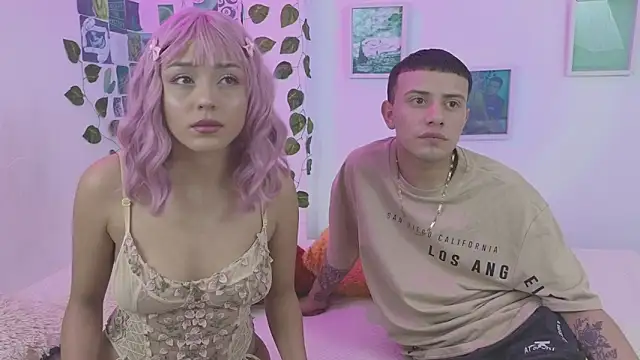 DayandDesire online show from 3, 3, 2026