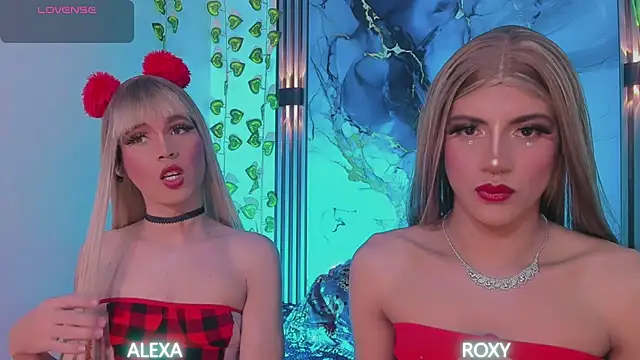 Roxy alexa online show from 2, 7, 2026