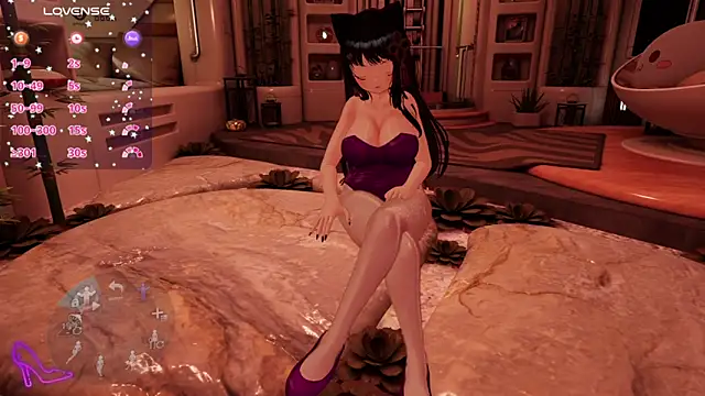 Akira Noctra online show from 12, 3, 2026