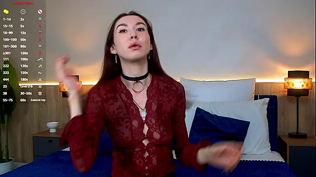 Snapshot of EmilyGray__ chatting on 1, 5, 2026 EmilyGray online show from 1, 5, 2026