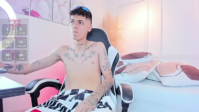 Tommy valverde online show from 26, 3, 2026