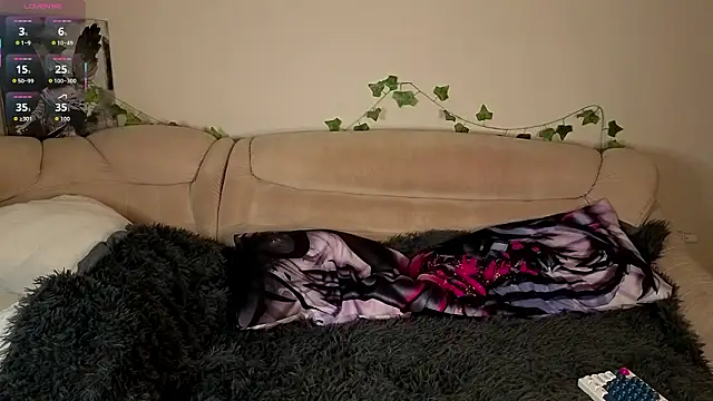 AnthonyCuutie online show from 8, 3, 2026