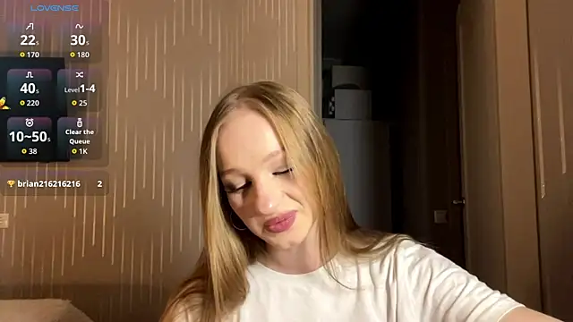 Anika Socutehe online show from 3, 6, 2026