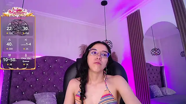 Snapshot of Amara_Davis1 chatting on 2, 5, 2026 Amara Davis1 online show from 2, 5, 2026