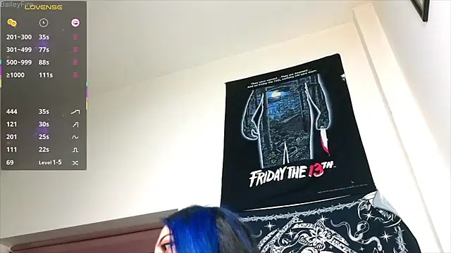 Snapshot of BalleyFiire chatting on 27, 2, 2026 BalleyFiire online show from 27, 2, 2026