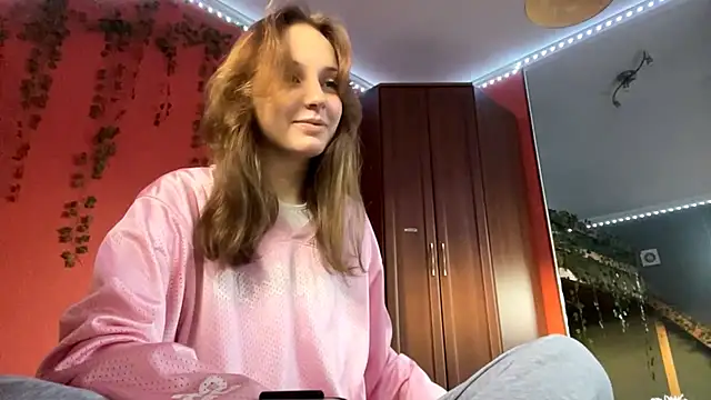 Snapshot of GretaMcdannold chatting on 28, 2, 2026 GretaMcdannold online show from 28, 2, 2026