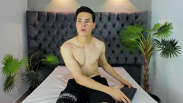 ZANE EVANS online show from 7, 3, 2026