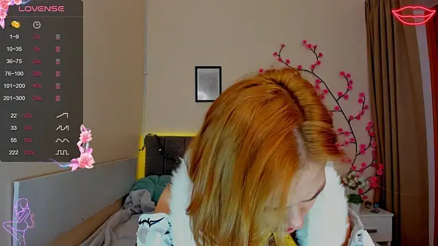 DellaRows online show from 13, 4, 2026