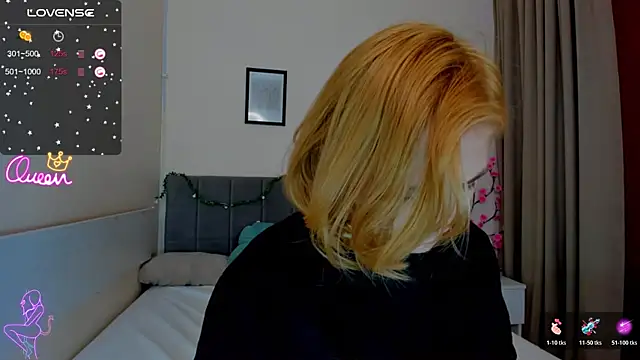 Snapshot of DellaRows chatting on 5, 5, 2026 DellaRows online show from 5, 5, 2026