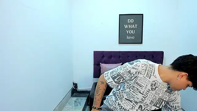 TomBoy Natali online show from 22, 3, 2026