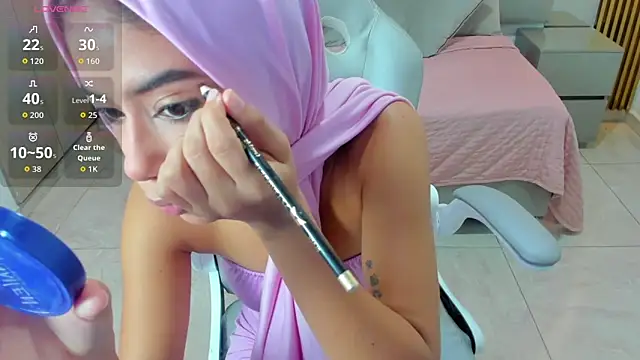 Hanna irfan online show from 8, 3, 2026