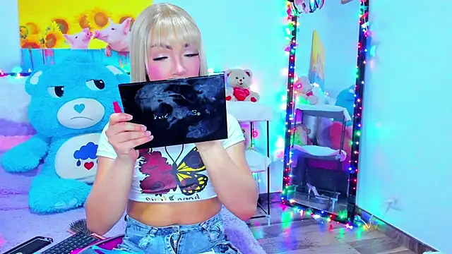 Dulce Fabiana  online show from 1, 3, 2026