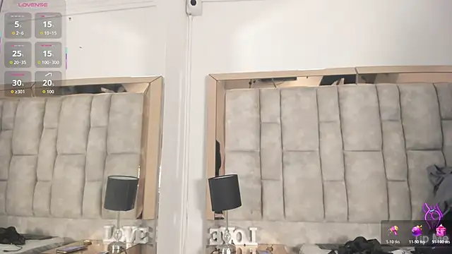 Titan Moreno  online show from 1, 4, 2026