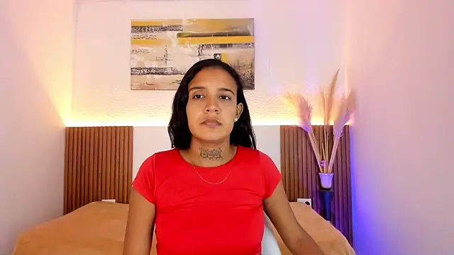 Tiana Glow2 online show from 10, 6, 2026