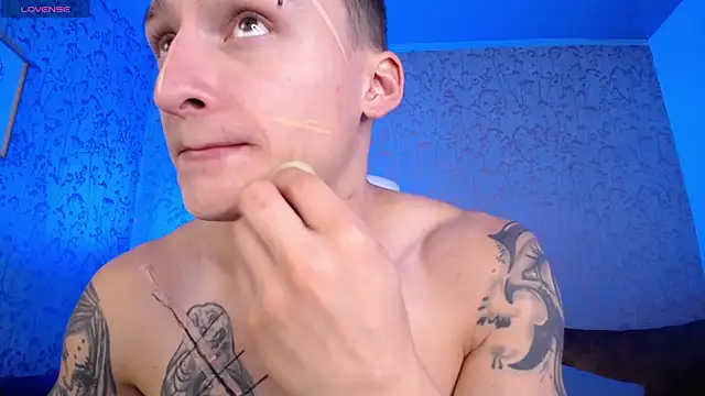 DIEGO JONES online show from 19, 4, 2026