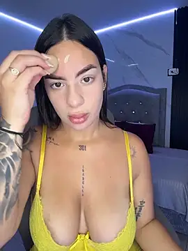 Lisabrown 23 online show from 11, 4, 2026