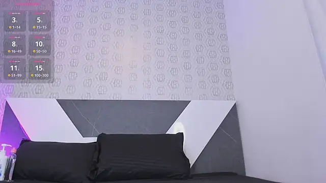 Lulu Mei  online show from 20, 3, 2026