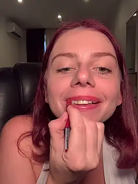 VelvetChloe online show from 8, 7, 2026