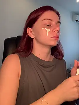 VelvetChloe online show from 20, 7, 2026